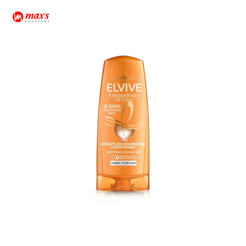 L’Oreal Elvive Extraordinary Oil Coconut Conditioner 400ml