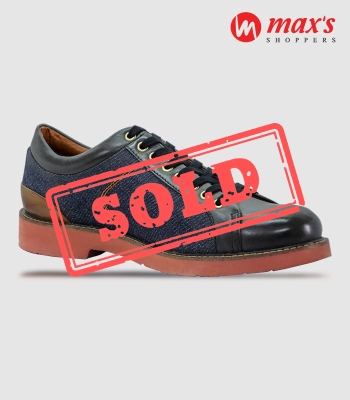 Gents Shoes (Rafi CR 13 blue)