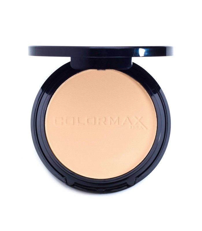 COLORMAX PHOTO CHROMATIC PRESSED POWDER, 04 BEIGE