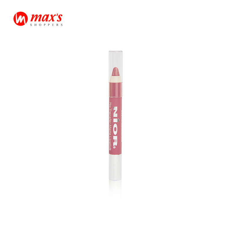 Nior No-60 (Series 2021) Transfer Matte Lipstick