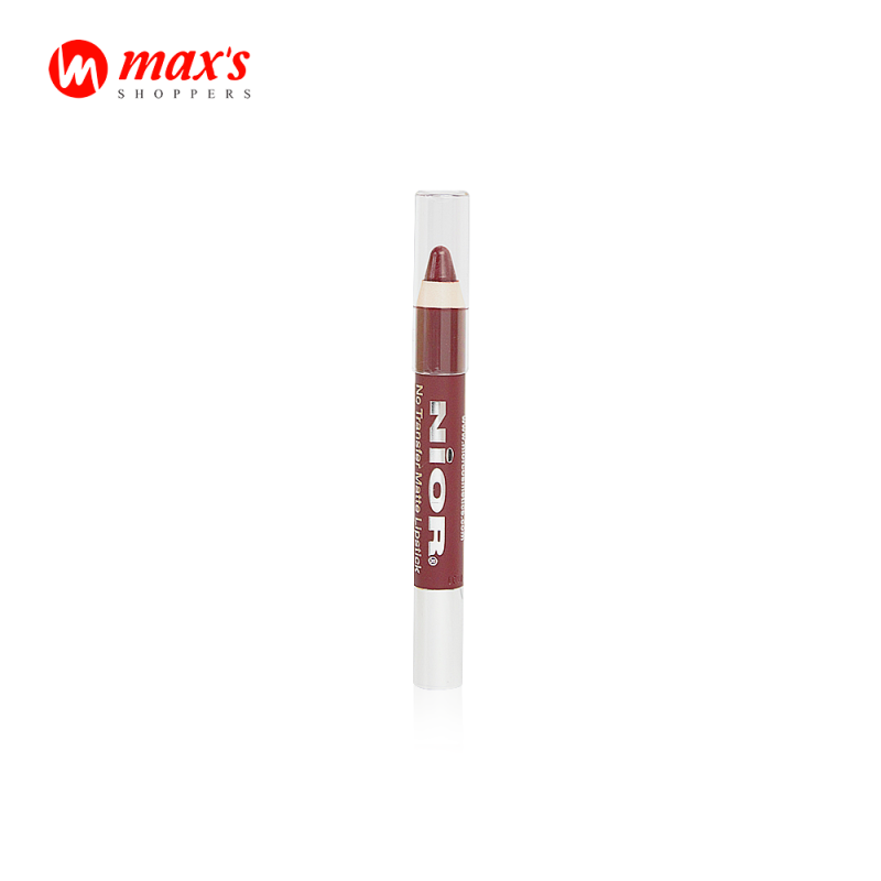 Nior No-19 (Series 2021) Transfer Matte Lipstick