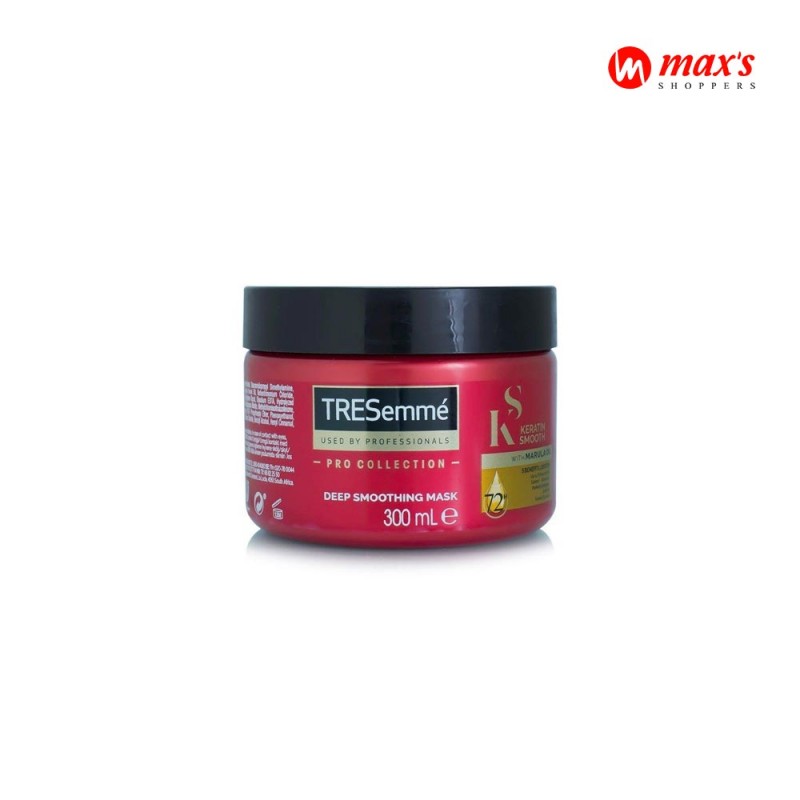 TRESemmé Keratin Smooth Deep Smoothing Mask 300ml