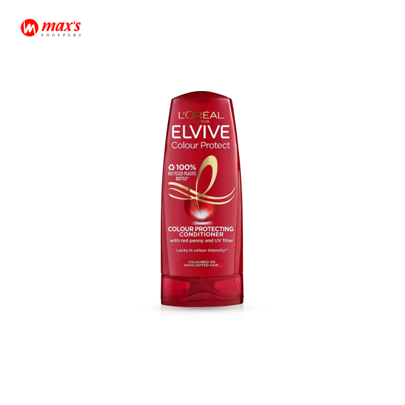 Loreal Elvive colour protecting conditioner 400ml