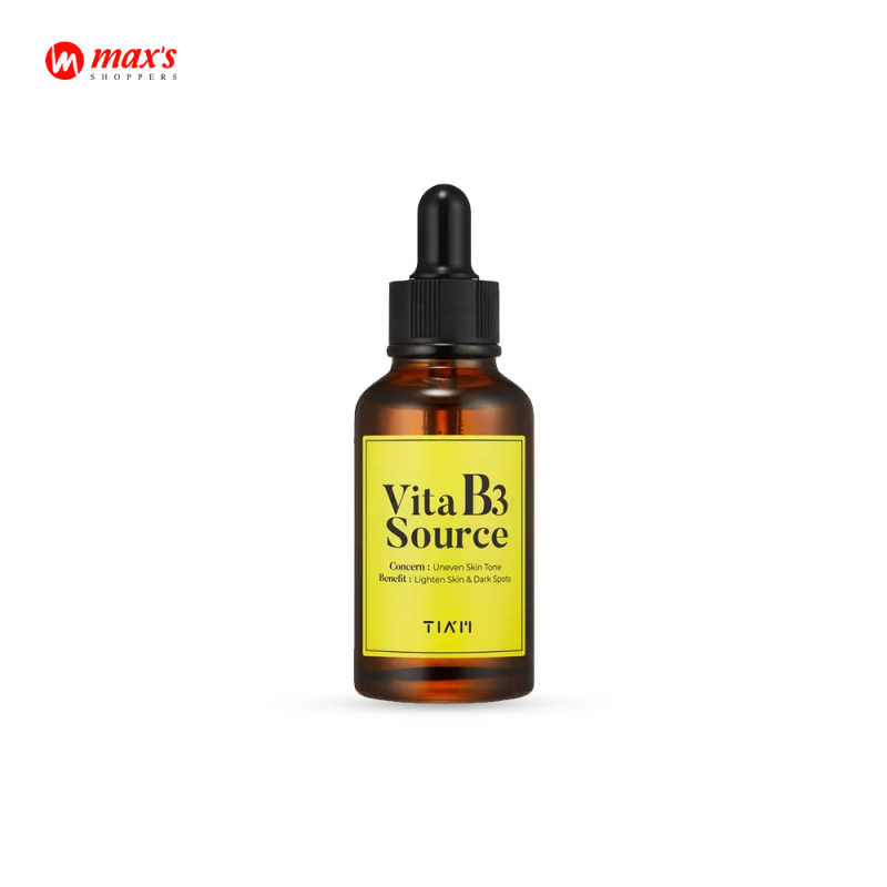 TIAM Vita B3 Source - Age spot - Hyperpigmentation - Dark spot and screen discoloration