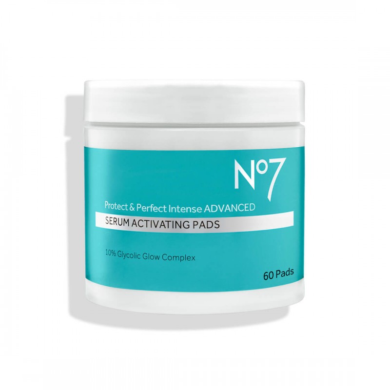 Protect & Perfect Intense ADVANCED Serum Activiting PADS.