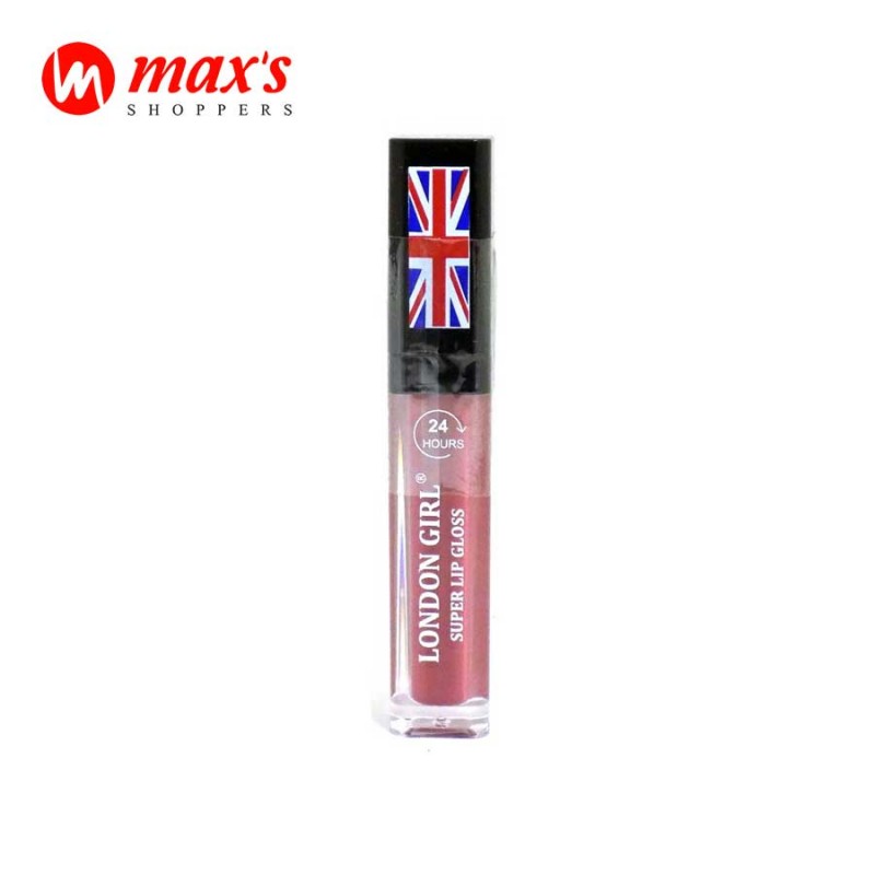 london girl i'm matte super lip gloss shade Dubai 07 6ml