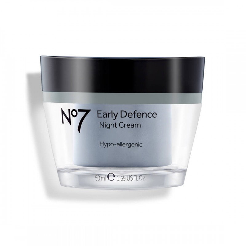 Early Defence Glow Activating  (Night Cream)