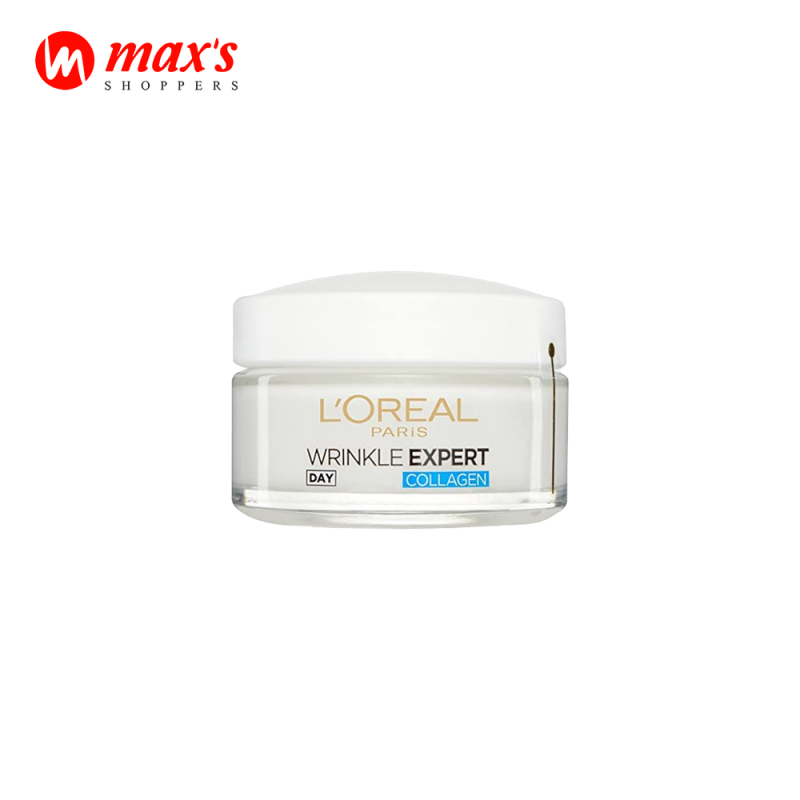 L'oreal wrinkle expert hydrating cream day 35+ collagen 50ml