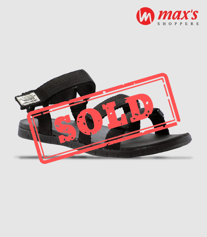 Gents Sandal (NV 5705 Black)