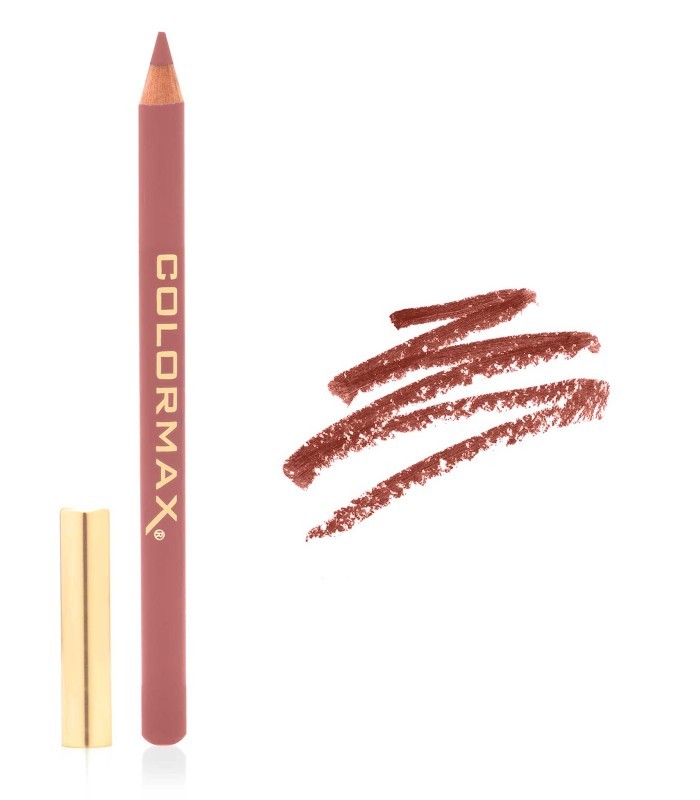 COLORMAX SATIN GLIDE LIP LINER PENCIL SUPERSMOOTH - LONGLASTING, 12 NATURAL
