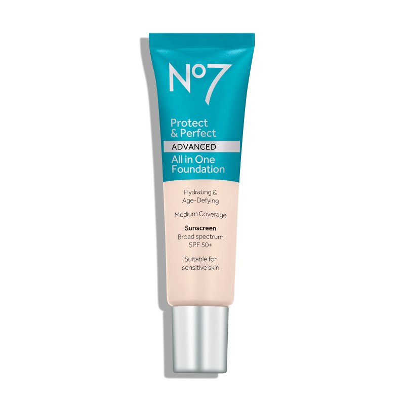 Protect & Perfect Advanced All in one Foundation ( Cool Ivory)