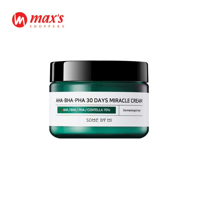 some by mi aha.bha.pha 30days miracle cream 60g
