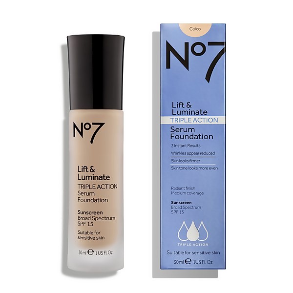 Lift and Luminate Triple Action Serum Foundation(Cool Vanilla)