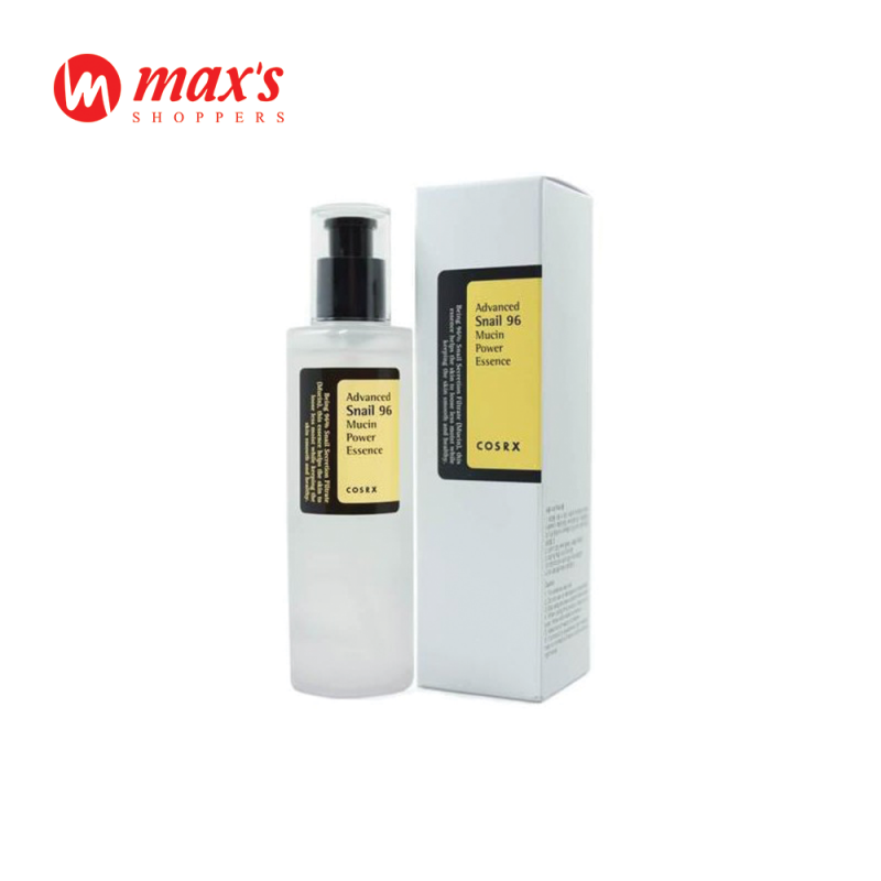 cosrx advanced snail 96 mucin power essence 100ml