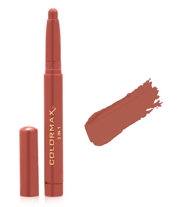 COLORMAX 3 IN 1 CONCEALER, CORRECTOR & HIGHLIGHTER, 07 ORANGE