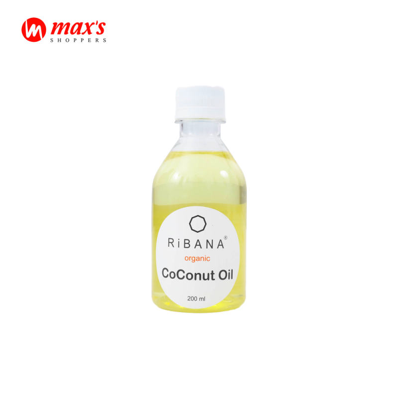 ribana organic coconut oil