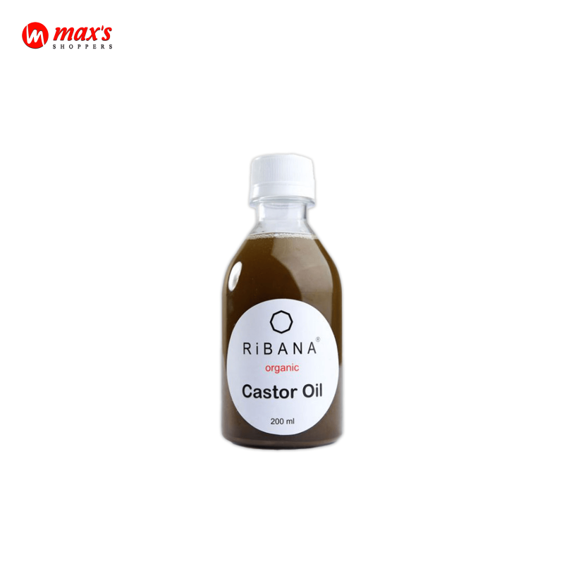 ribana coconut castor oil 200ml