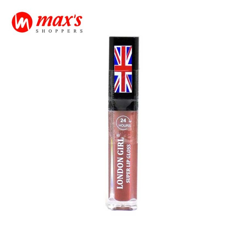 london girl i'm matte super lip gloss shade Brussels 10 6ml