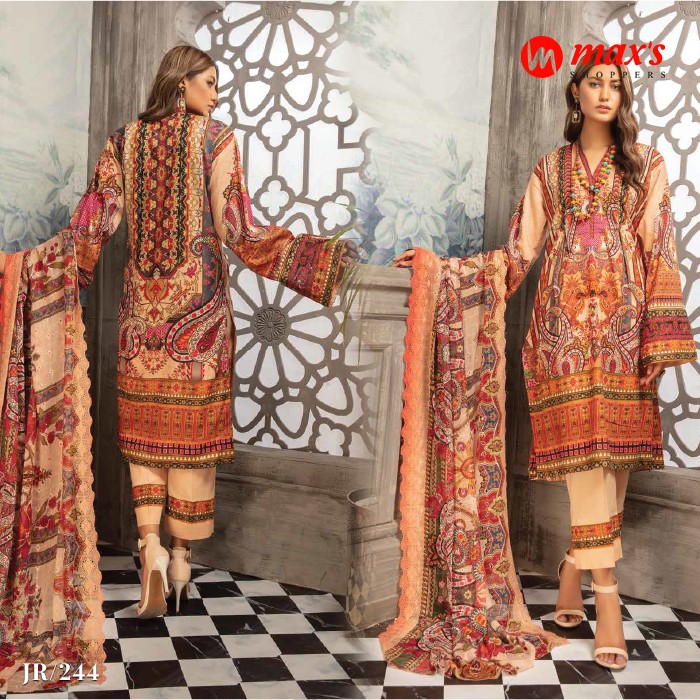 Johra Pakistani Lawn JR-244