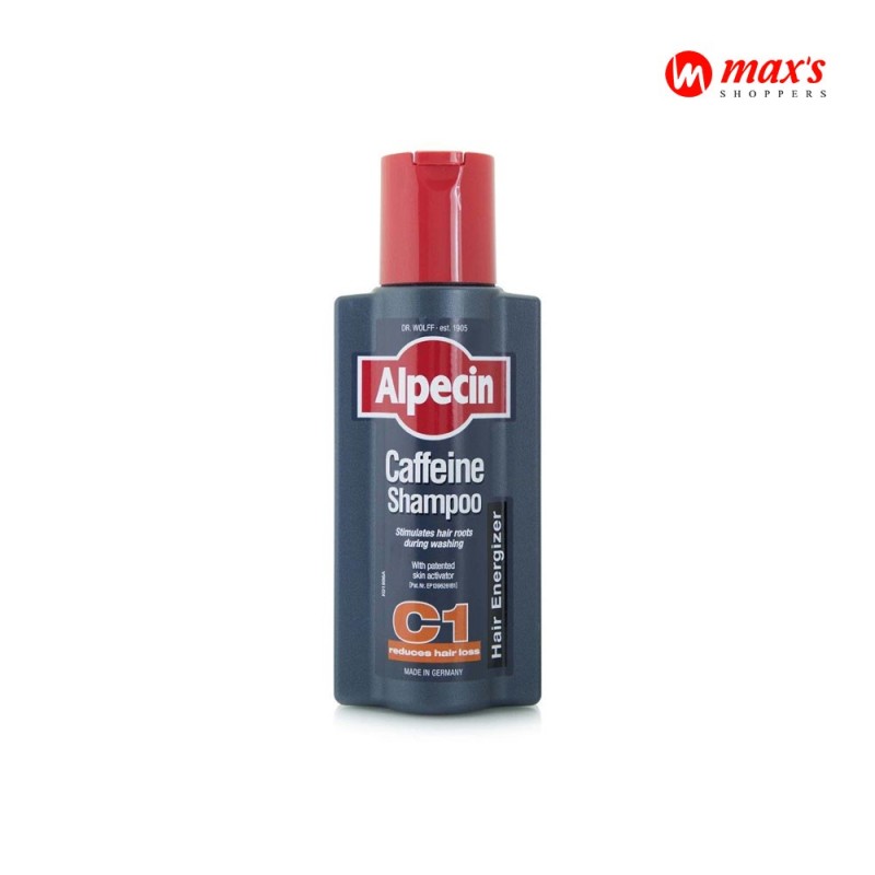 Alpecin-caffeine-shampoo-c1-250ml