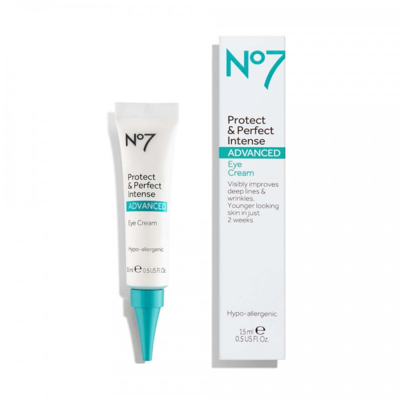 Protect & Perfect intence Advanced Eye Cream