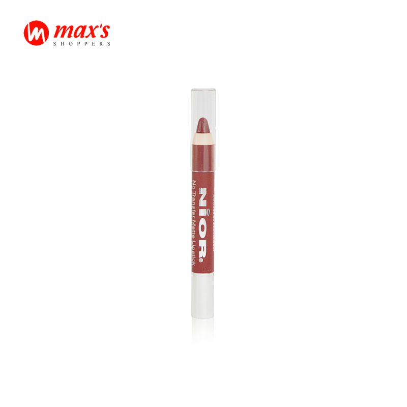 Nior No-25 (Series 2021) Transfer Matte Lipstick