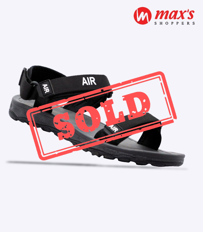 Gents Sandal (F2716-1 D Black)