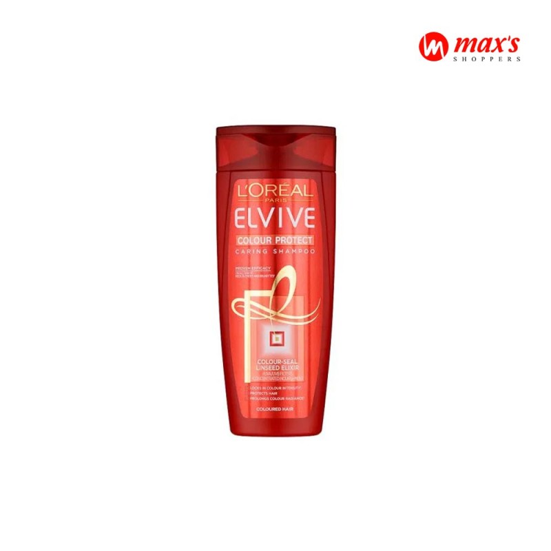 L'Oreal elvive colour protect caring shampoo 400ml