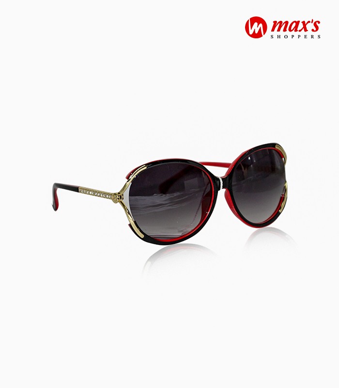 Ladies Sunglass Model-80007CRY_4