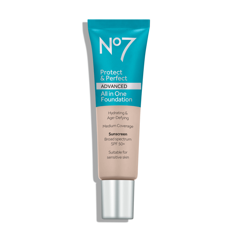 Protect & Perfect Advanced All in one Foundation ( Calico)