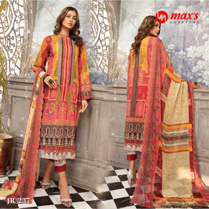 Johra Pakistani Lawn JR-237