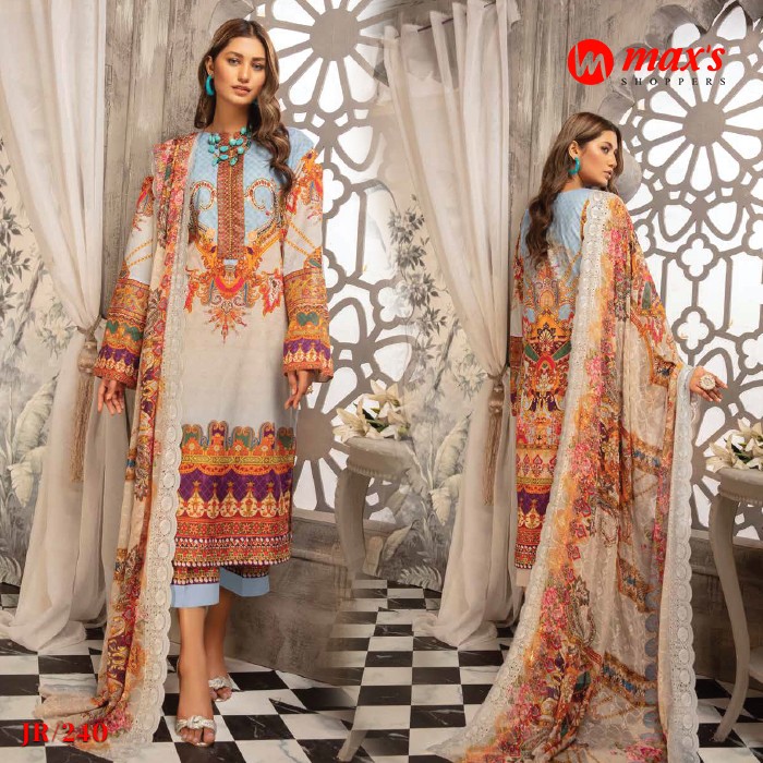 Johra Pakistani Lawn JR-240