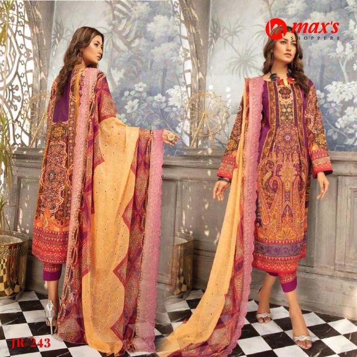 Johra Pakistani Lawn JR-243