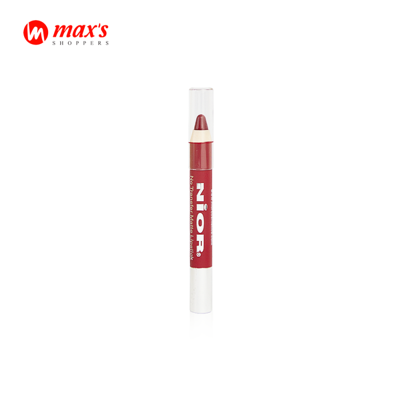 Nior No-10 (Series 2021) Transfer Matte Lipstick
