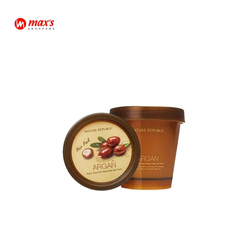 nature republic hair mask 300ml