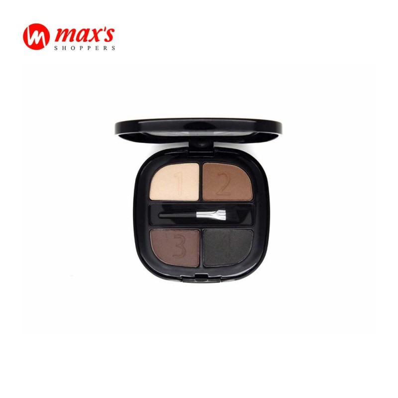 W7 BROW BAR EYEBROW STENCIL KIT 5g