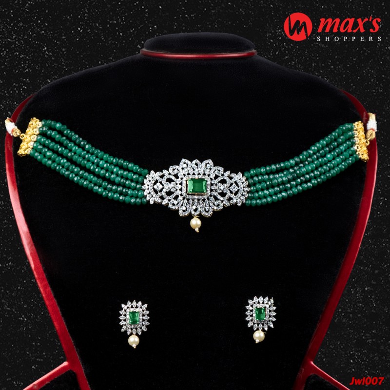 Pakistani Choker Set- A1
