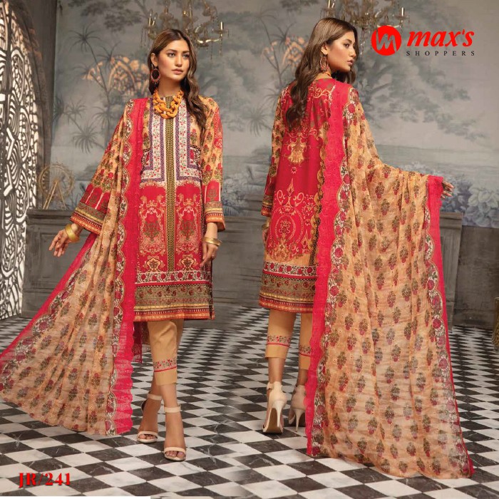 Johra Pakistani Lawn JR-241