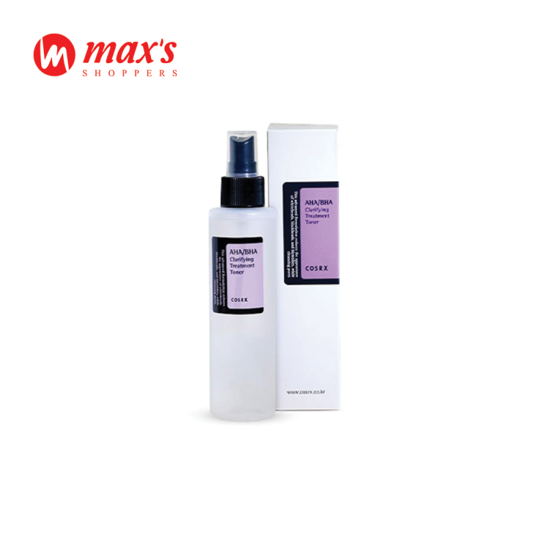 cosrx AHA/BHA clarifying treatment toner 150ml