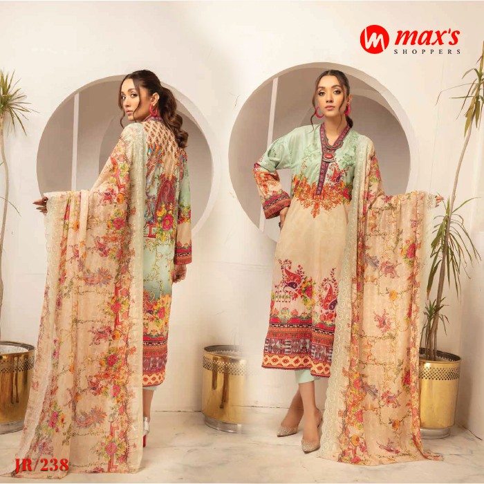 Johra Pakistani Lawn JR-238
